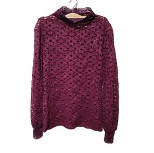 Free people intimately laced top size s